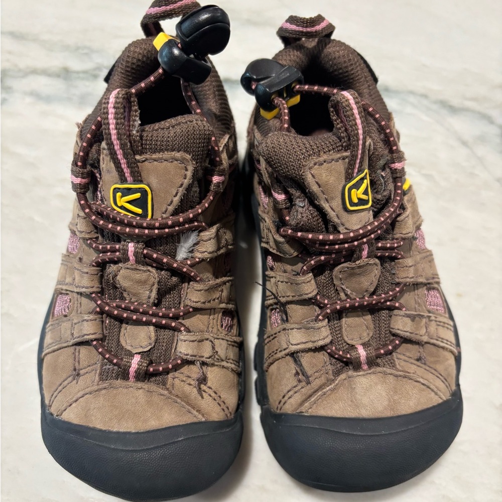 Keen Newport H2SHO kids shoe Bison